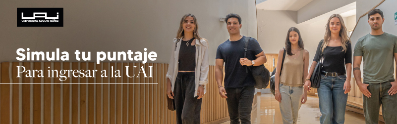 Simulador de becas y puntajes UAI